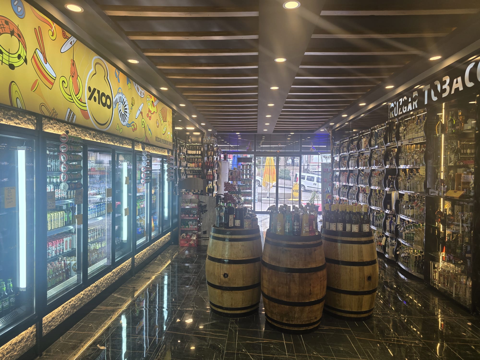 Rüzgar Market